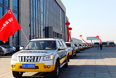 尊龙人生就是博首页“品牌服务年”启动